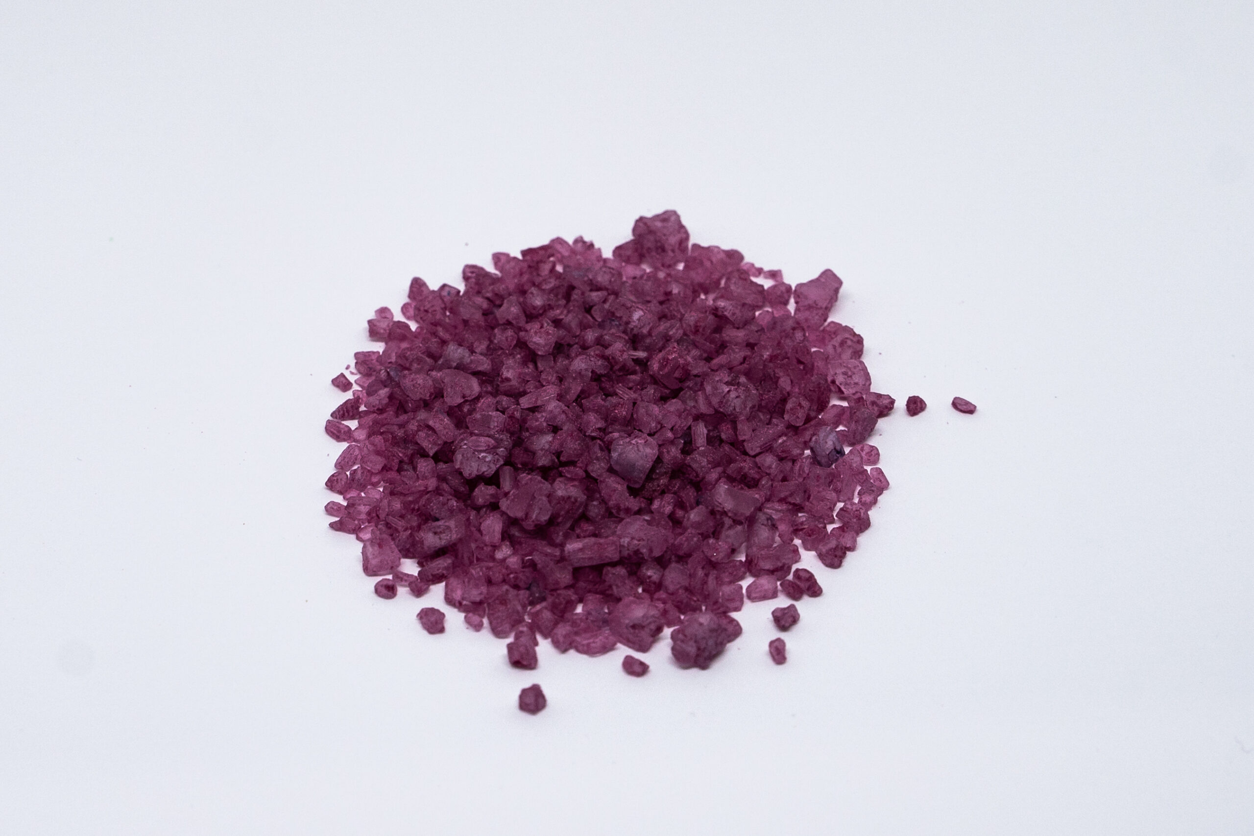 Purple salt
