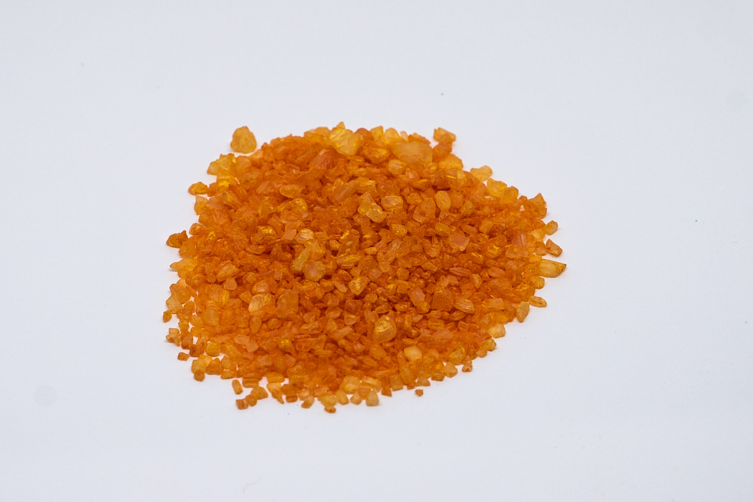 Orange salt
